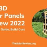 DIY 3D Solar Panels Review (August, 2022) - MIT 3D Solar Tower, 3D Array Guide, Plans & Build Cost
