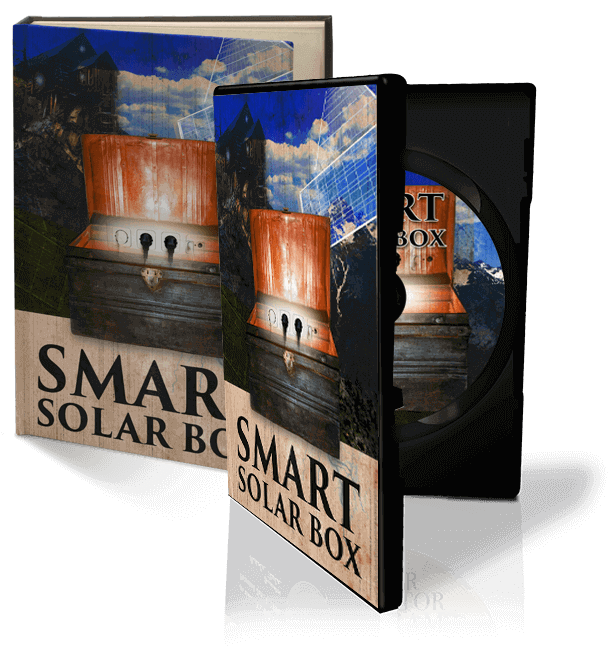 Smart Solar Box product image