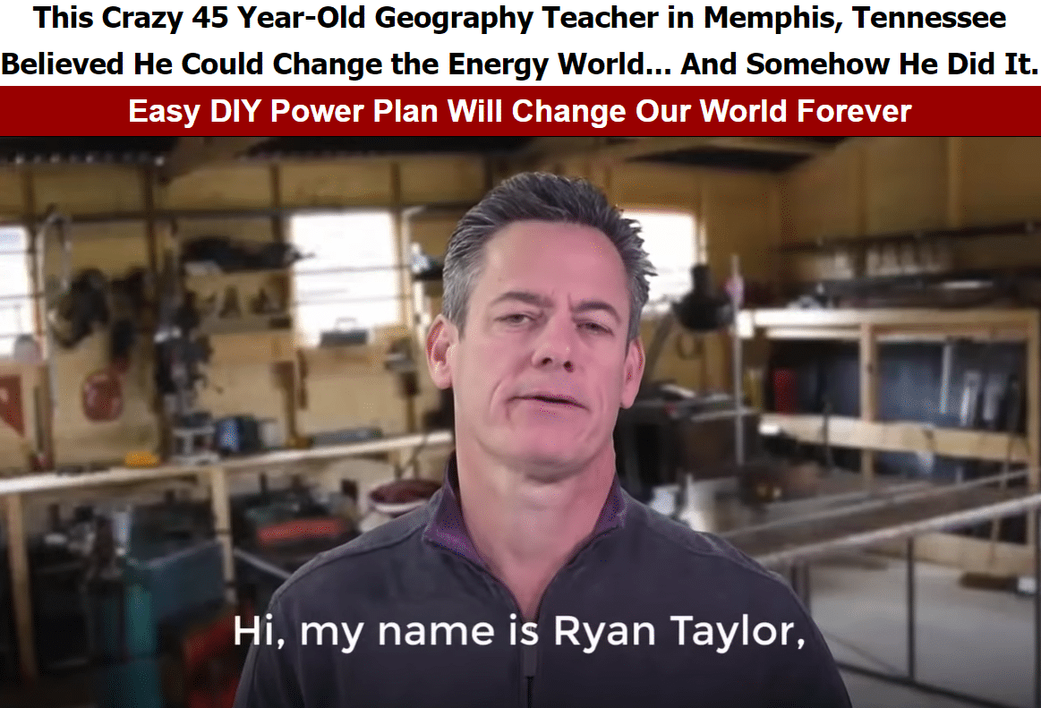 Easy Power Plan Author Ryan Tylor