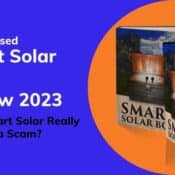 Smart Solar Box Reviews April 2023: Is Smart Solar Box a Scam? eBook pdf Download