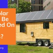 Can Solar Panеls Be Installеd On Mobilе Homеs?