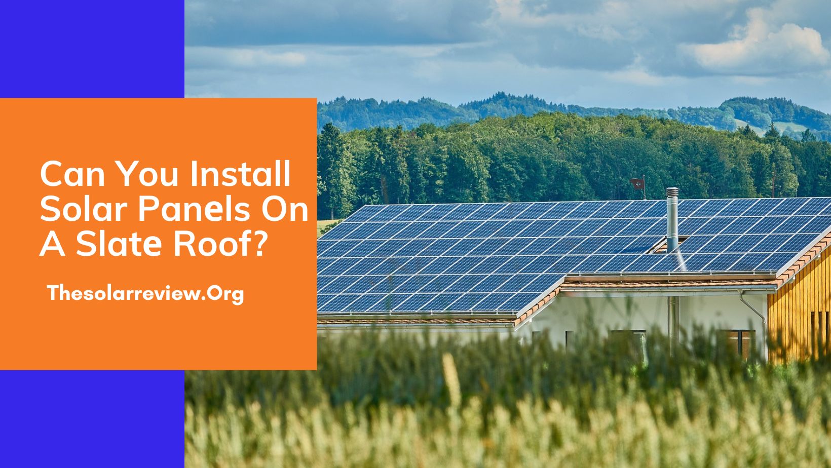 Can You Install Solar Panеls On A Slatе Roof?